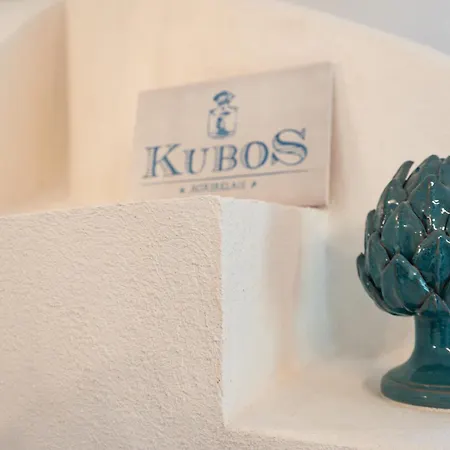 Вилла Kubos Agrirelais Torrenova (Sicily)