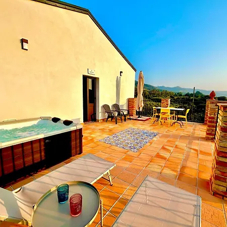 Вилла Kubos Agrirelais Torrenova (Sicily)